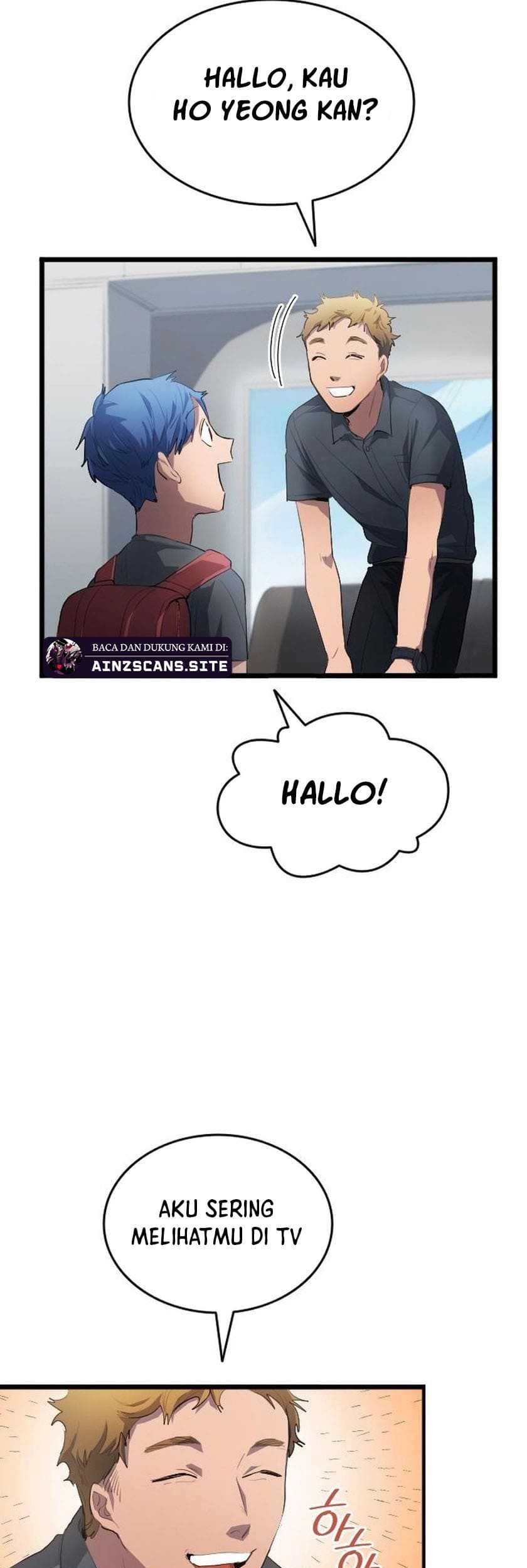 All Football Talents Are Mine Chapter 27 Gambar 25