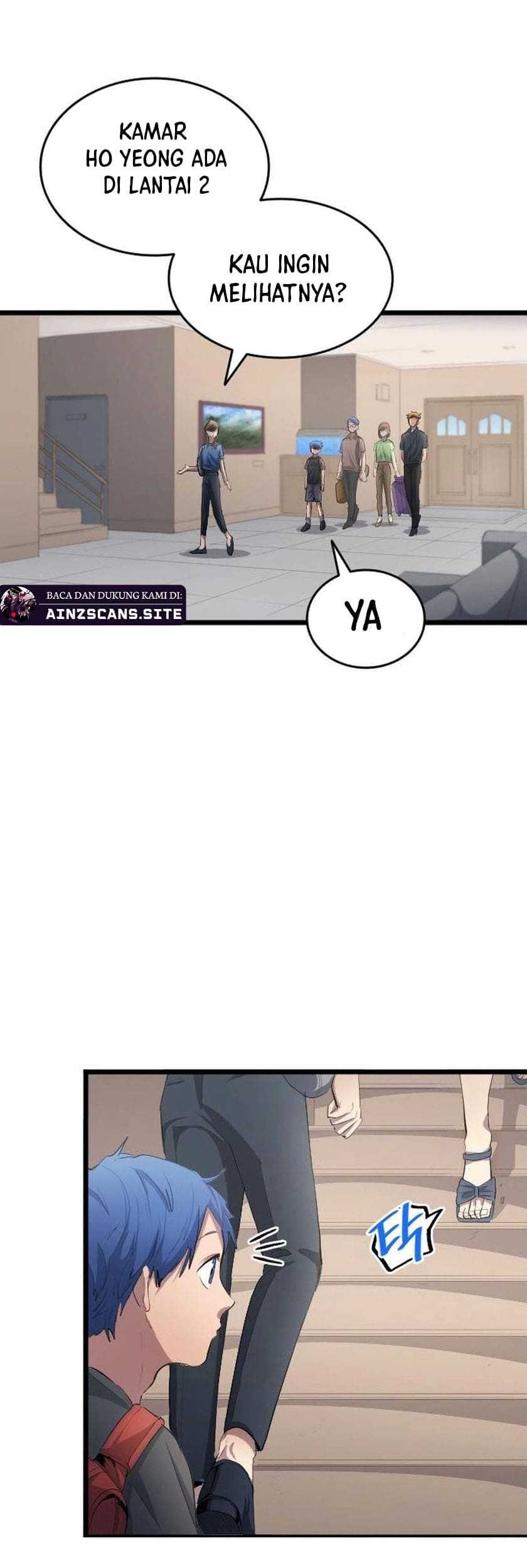 All Football Talents Are Mine Chapter 27 Gambar 29