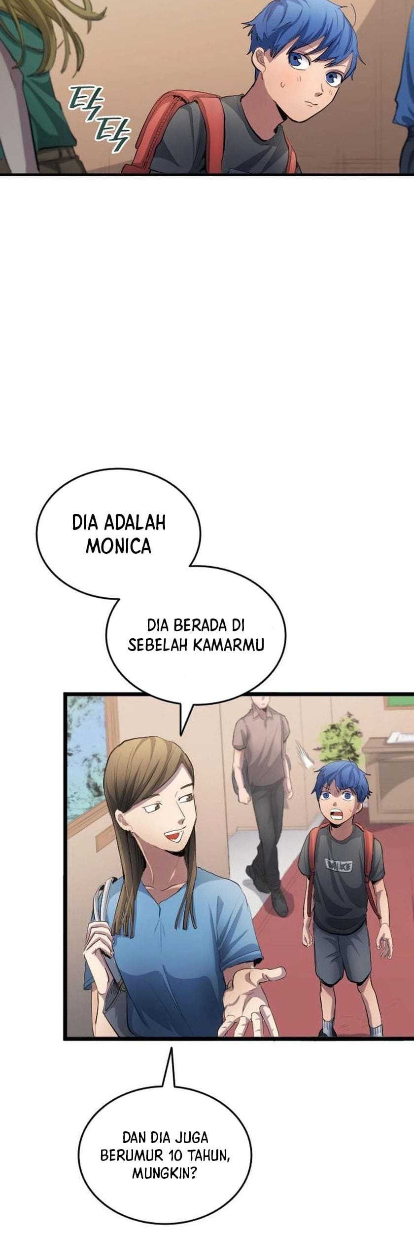 All Football Talents Are Mine Chapter 27 Gambar 34