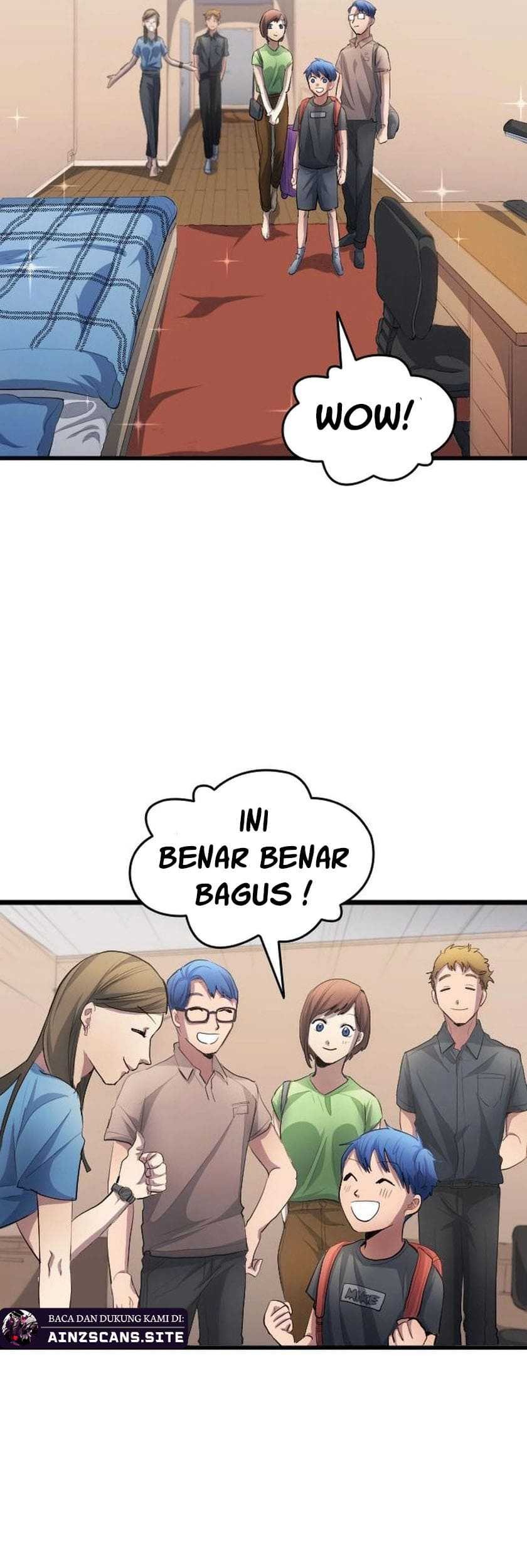 All Football Talents Are Mine Chapter 27 Gambar 37