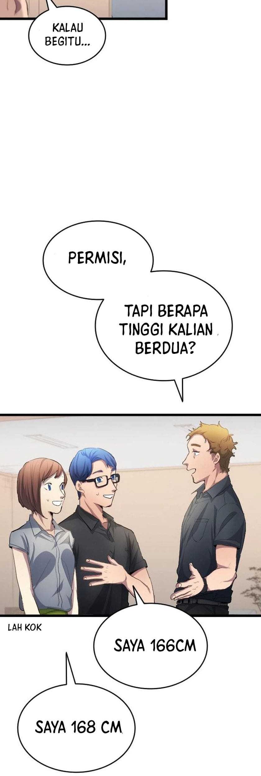 All Football Talents Are Mine Chapter 27 Gambar 40