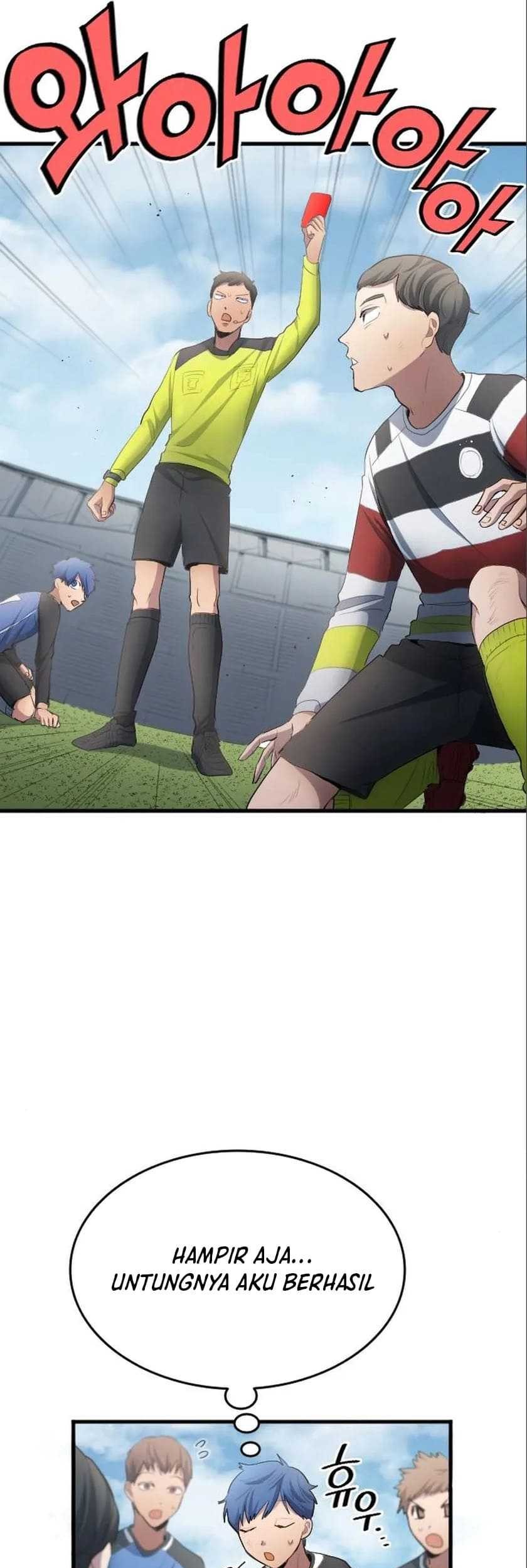 All Football Talents Are Mine Chapter 26 Gambar 41