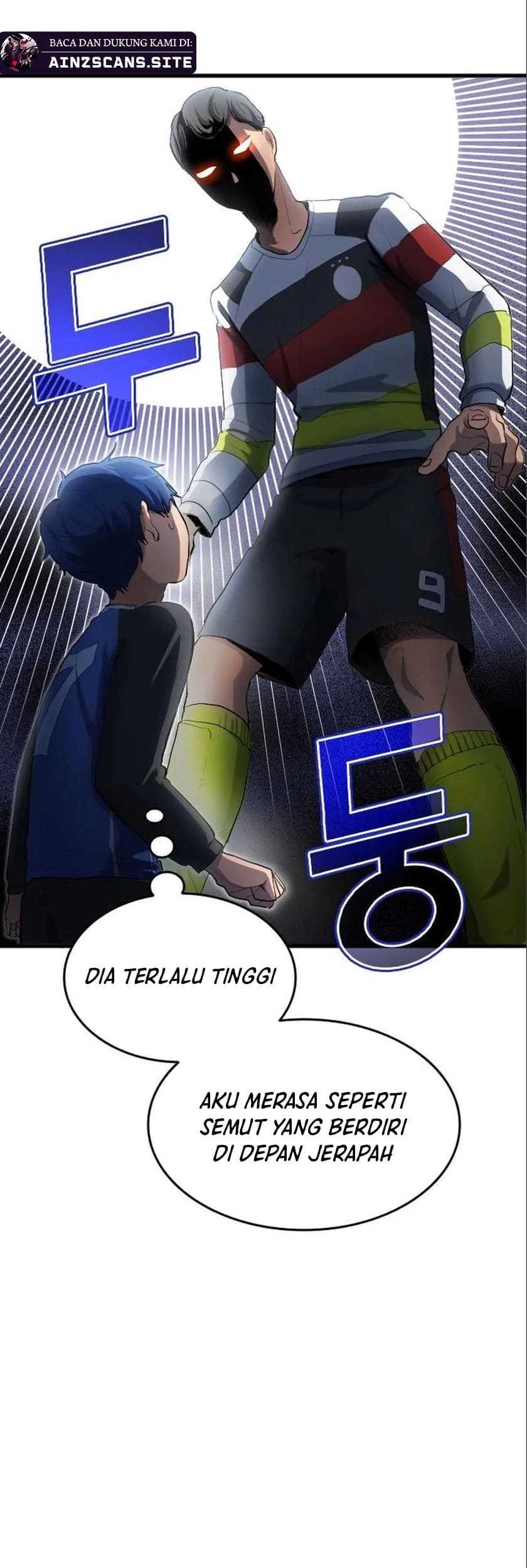 All Football Talents Are Mine Chapter 26 Gambar 23