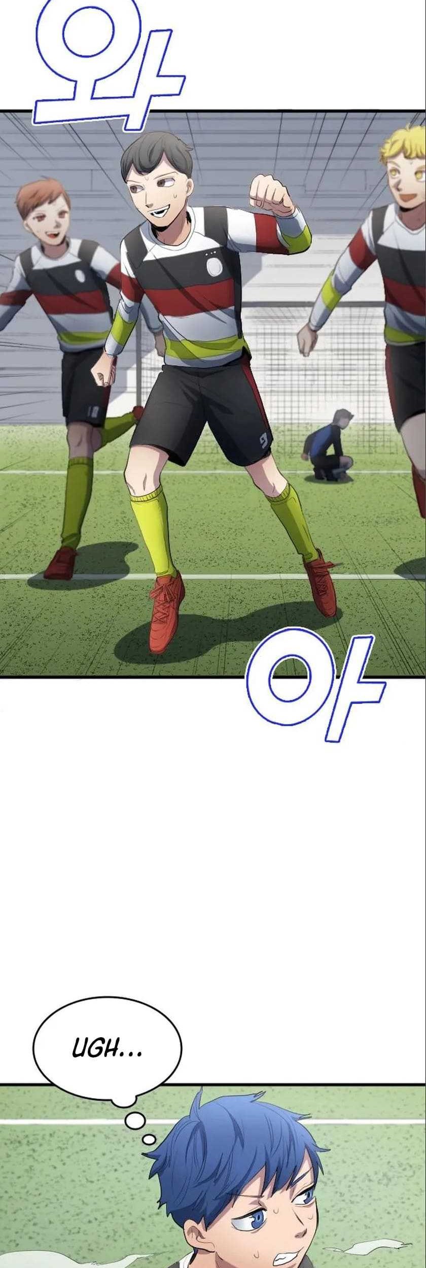 All Football Talents Are Mine Chapter 26 Gambar 26