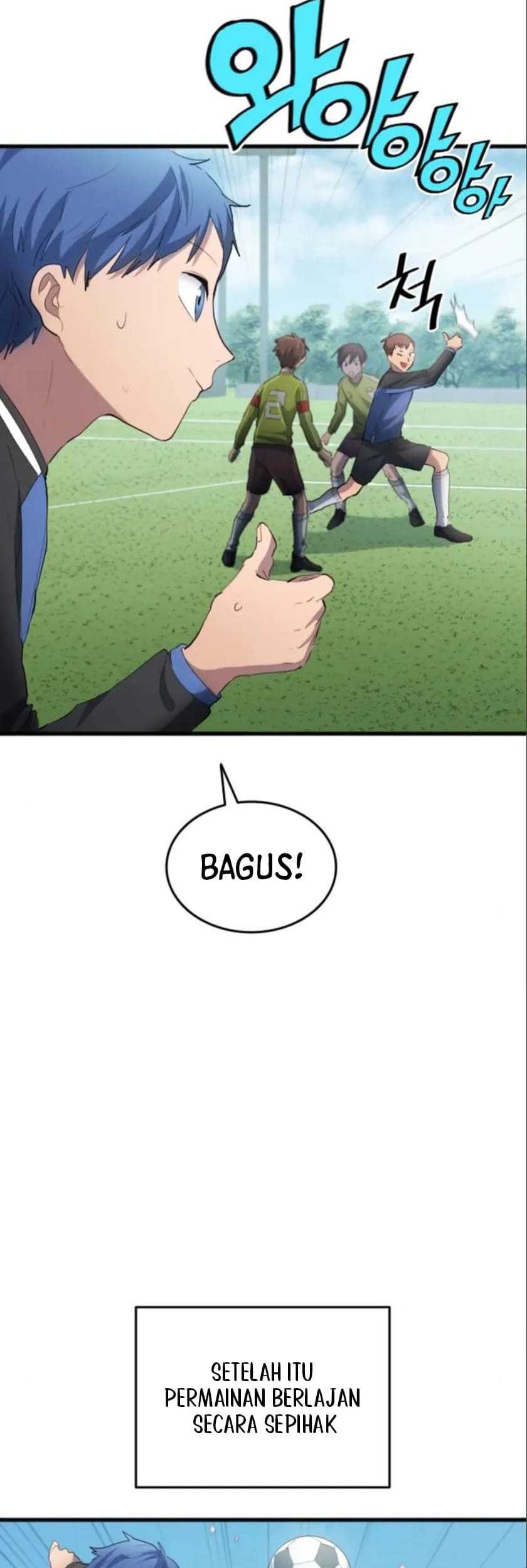 All Football Talents Are Mine Chapter 25 Gambar 48