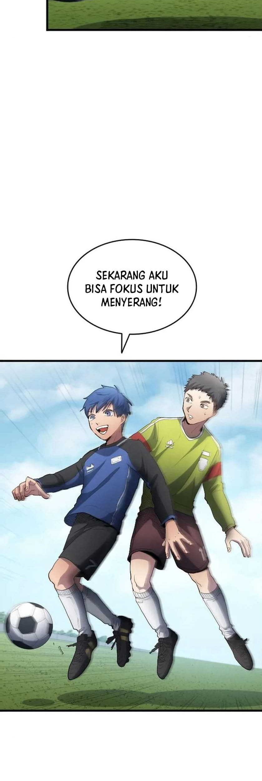 All Football Talents Are Mine Chapter 25 Gambar 32