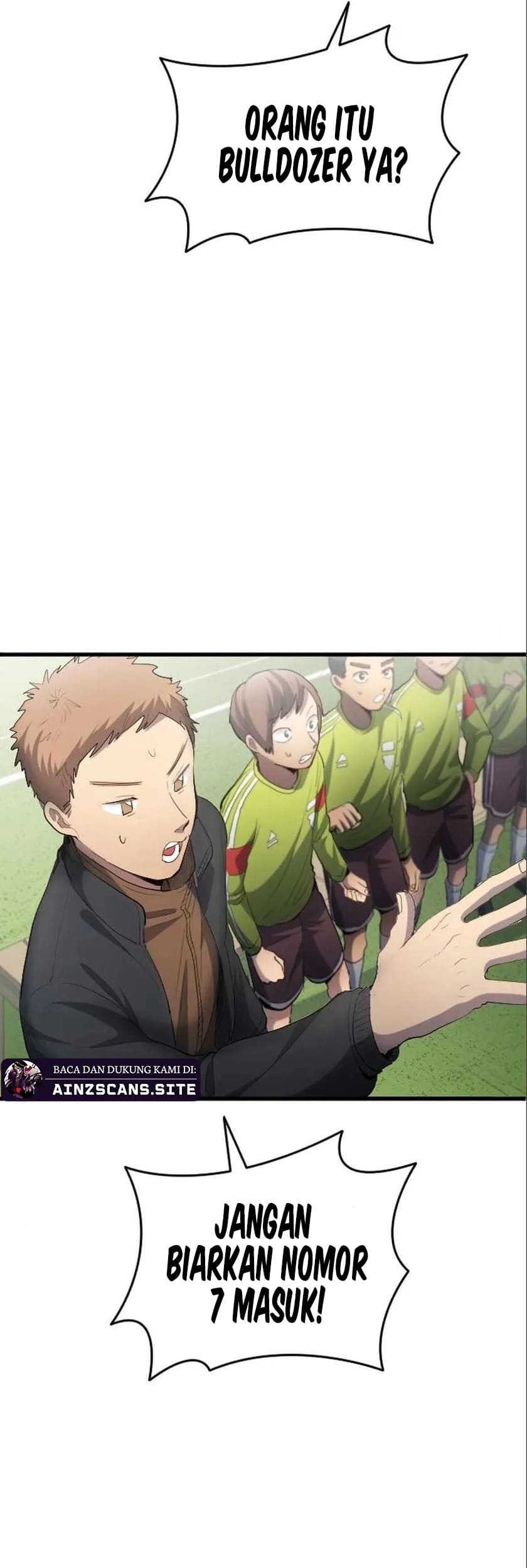 All Football Talents Are Mine Chapter 25 Gambar 35