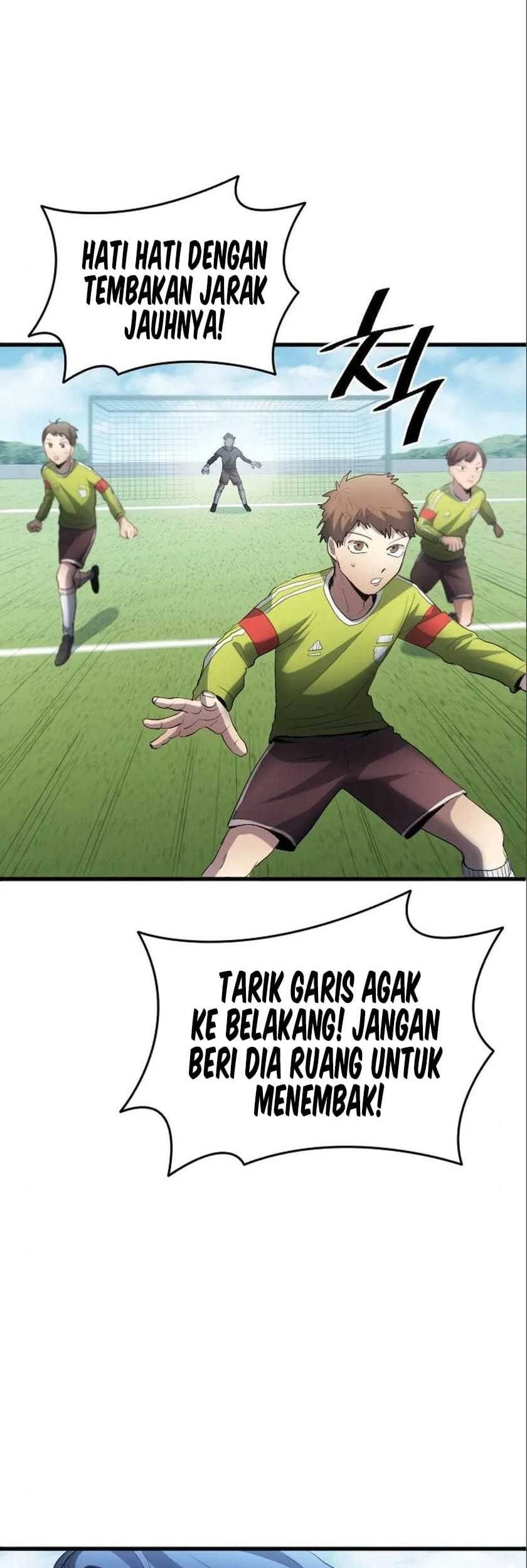All Football Talents Are Mine Chapter 25 Gambar 36