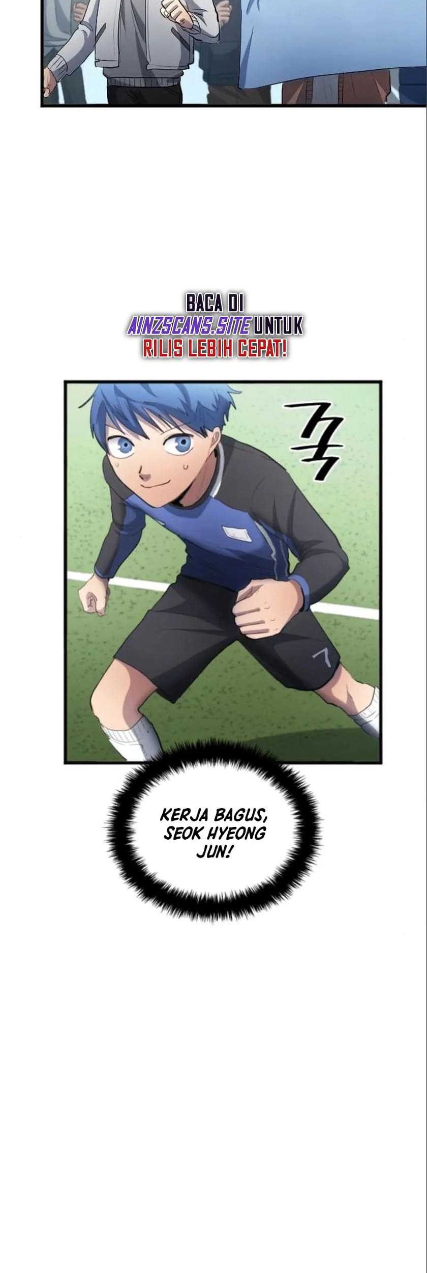 All Football Talents Are Mine Chapter 25 Gambar 45