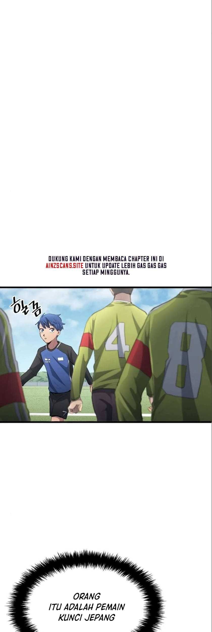 All Football Talents Are Mine Chapter 25 Gambar 3