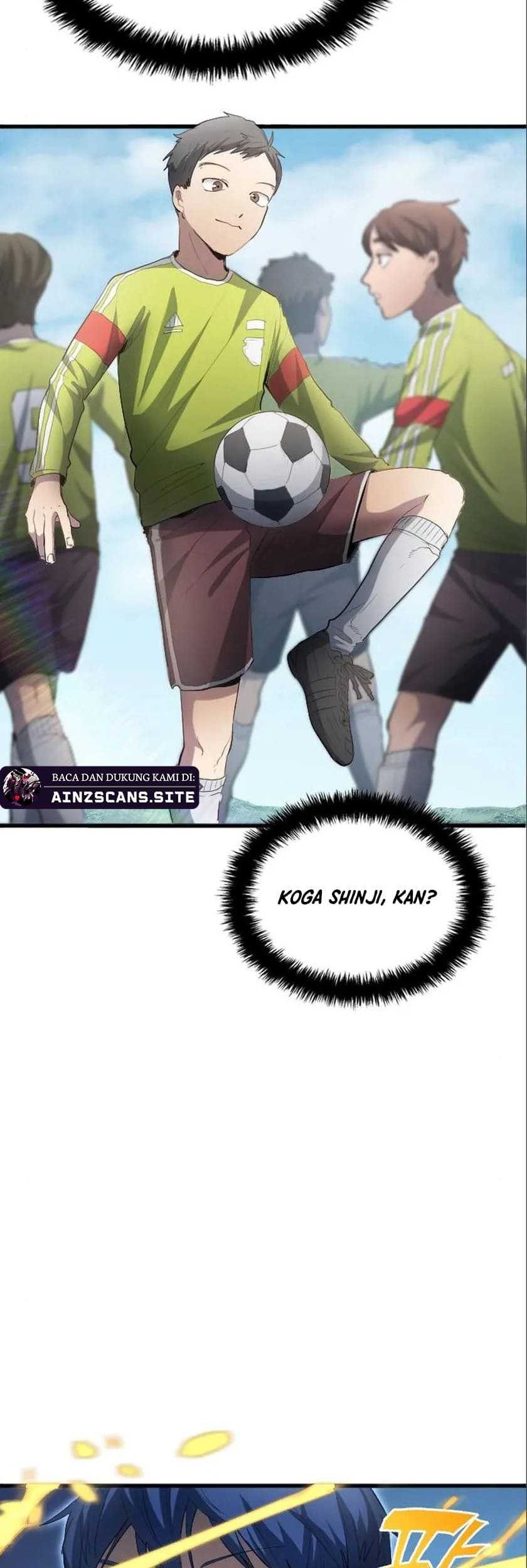 All Football Talents Are Mine Chapter 25 Gambar 4