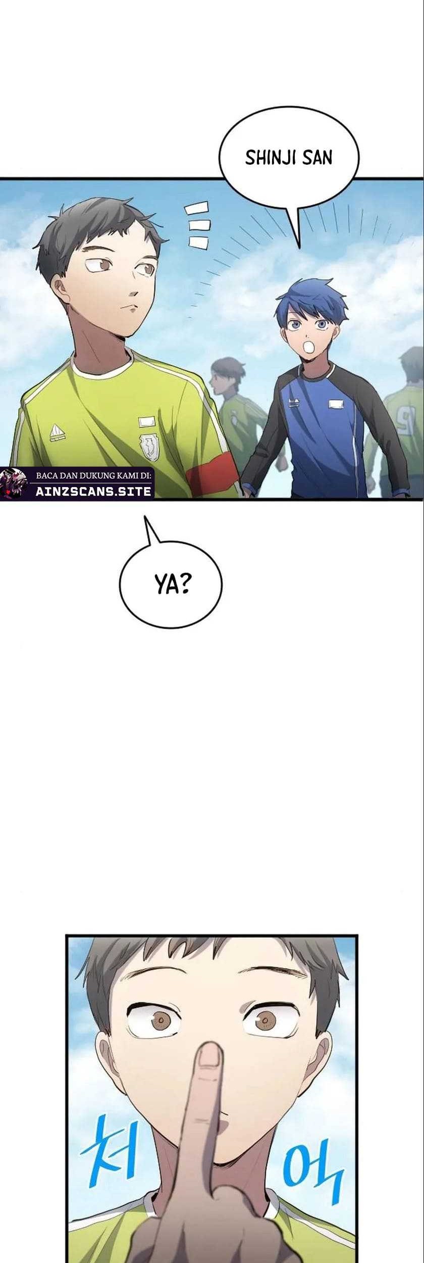 All Football Talents Are Mine Chapter 25 Gambar 8