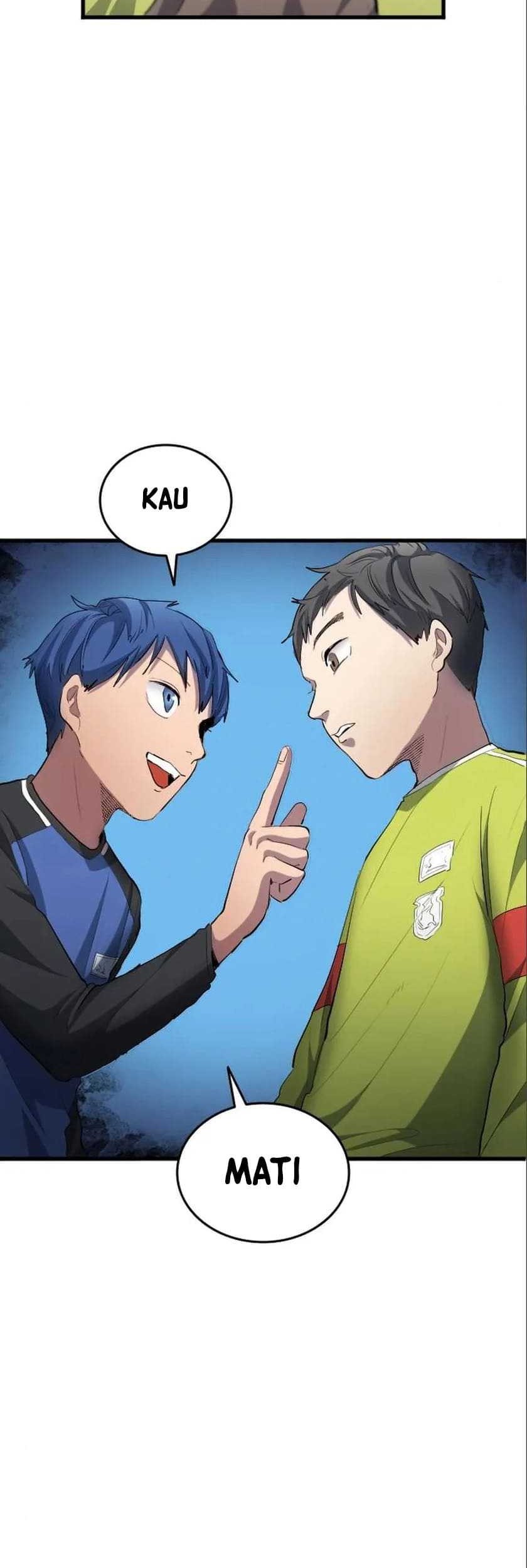 All Football Talents Are Mine Chapter 25 Gambar 9