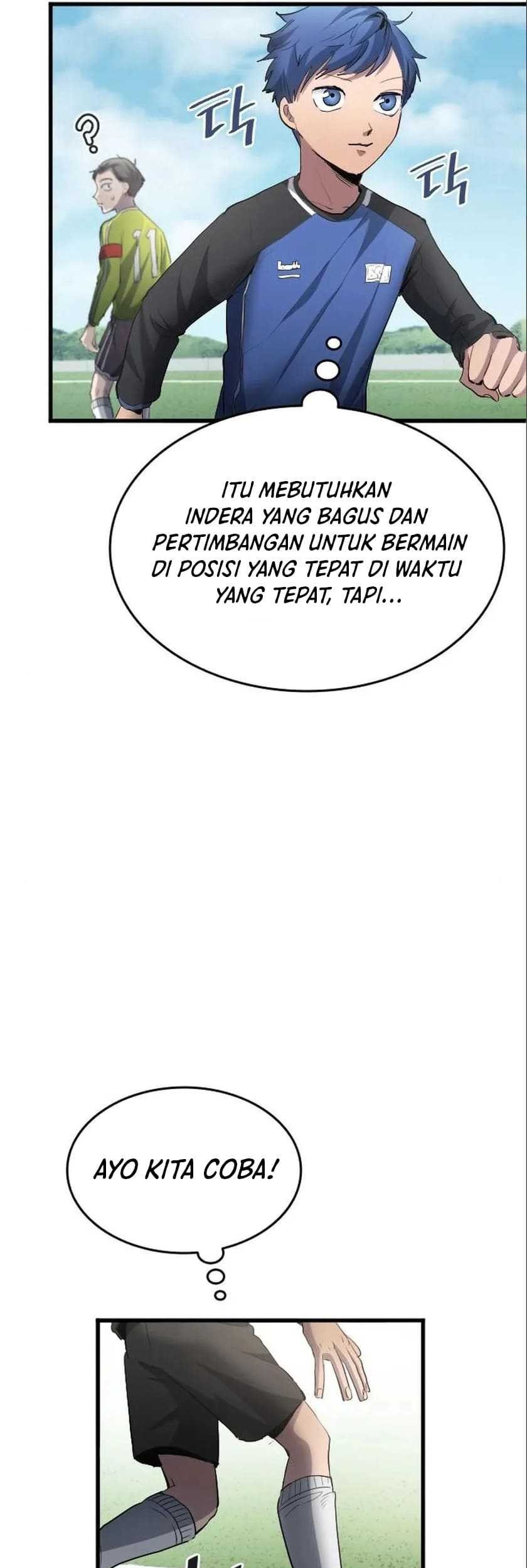 All Football Talents Are Mine Chapter 25 Gambar 11
