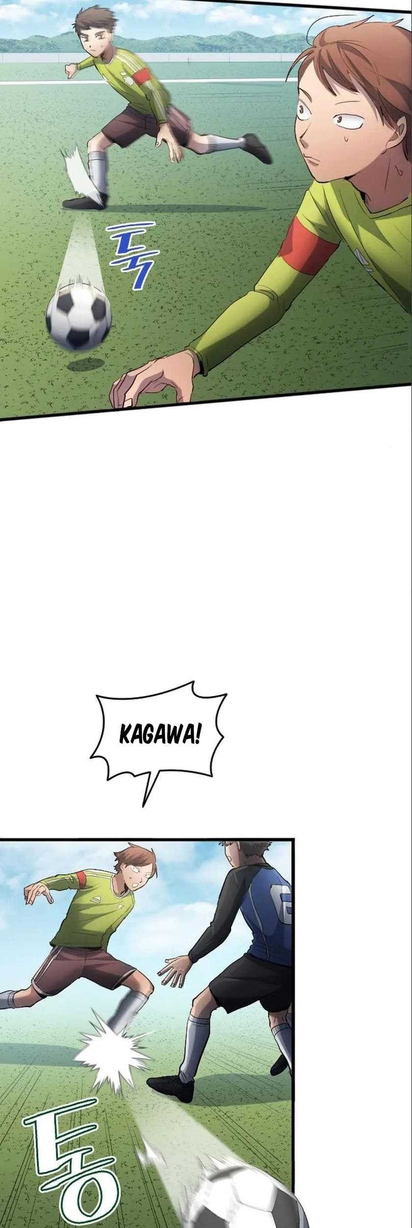 All Football Talents Are Mine Chapter 25 Gambar 15