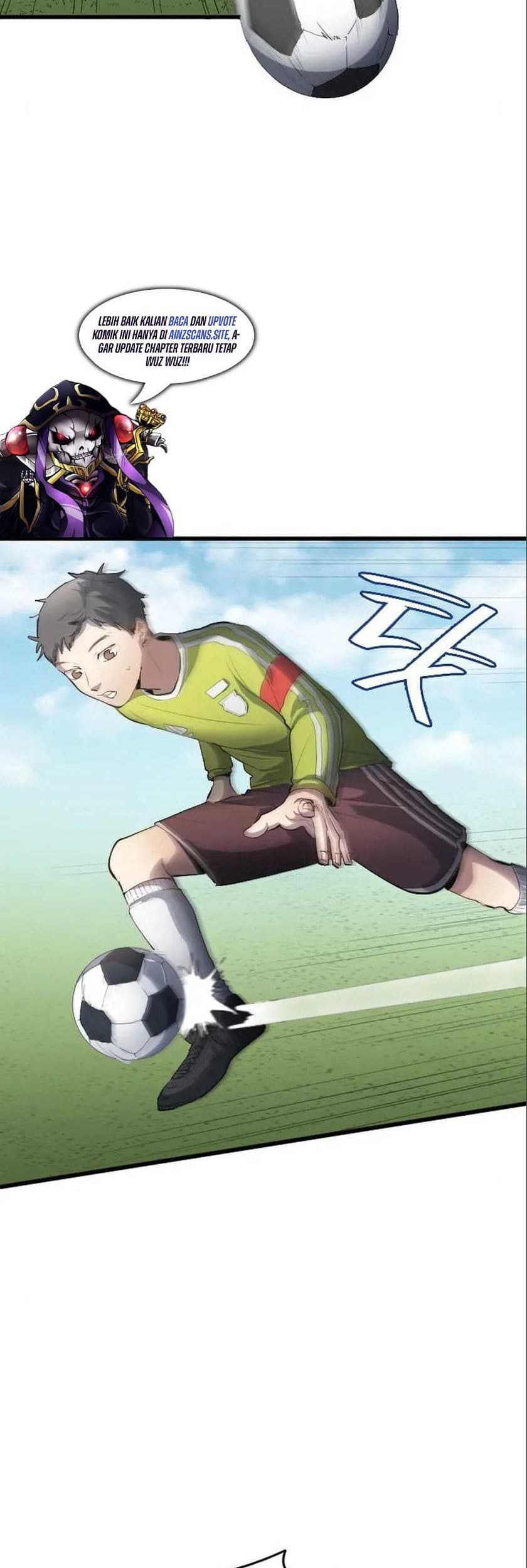 All Football Talents Are Mine Chapter 25 Gambar 16