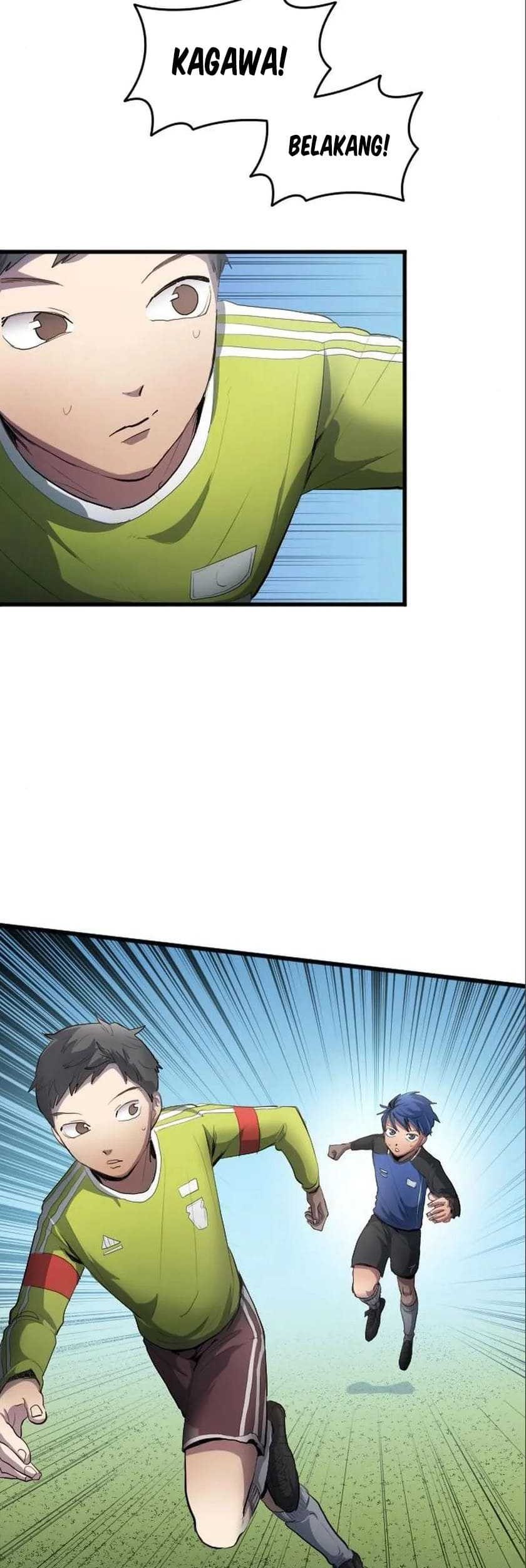 All Football Talents Are Mine Chapter 25 Gambar 17