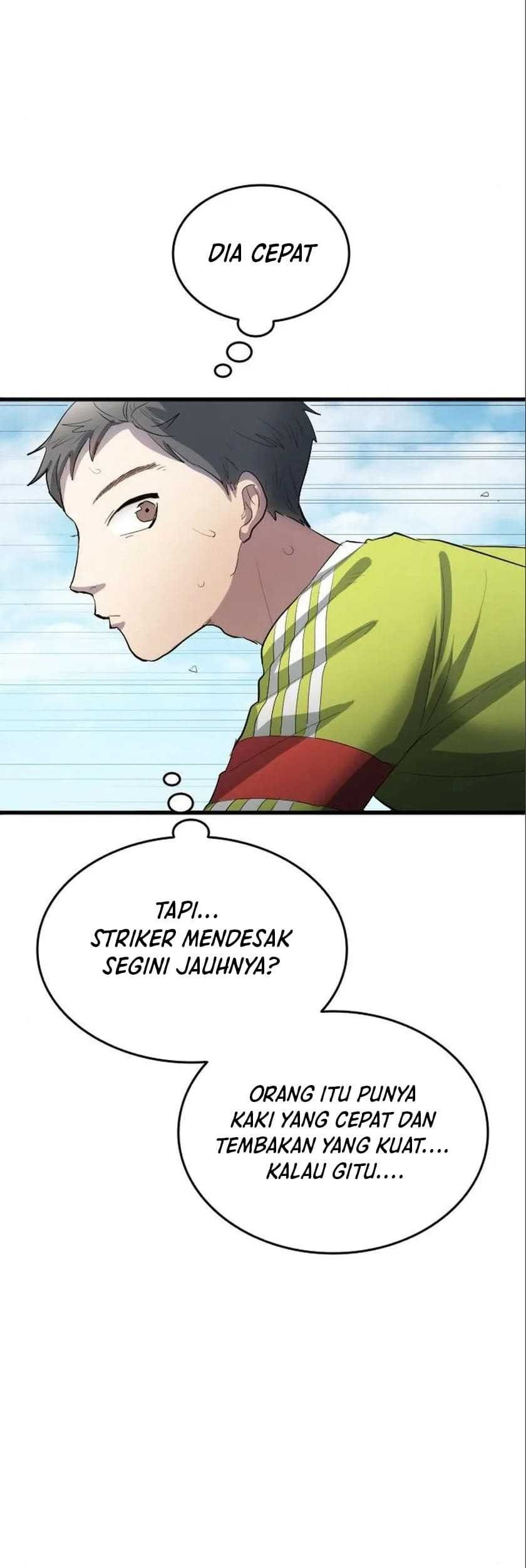 All Football Talents Are Mine Chapter 25 Gambar 19