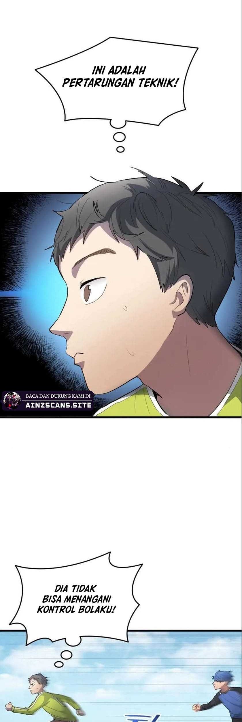 All Football Talents Are Mine Chapter 25 Gambar 20