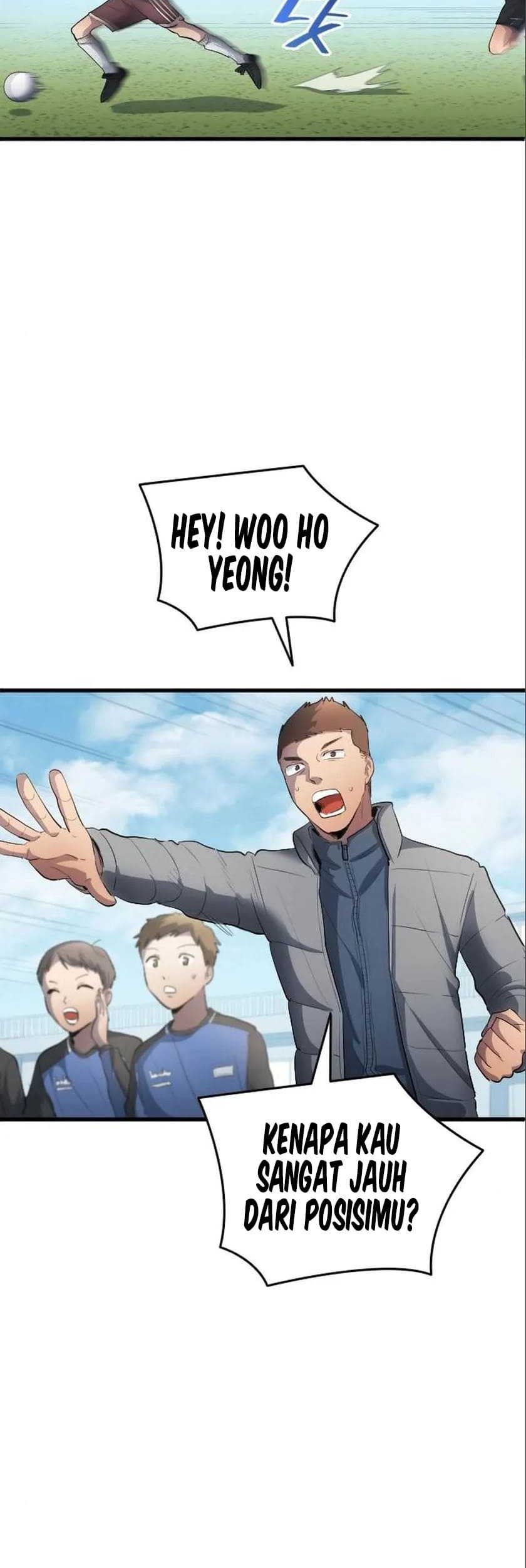 All Football Talents Are Mine Chapter 25 Gambar 21