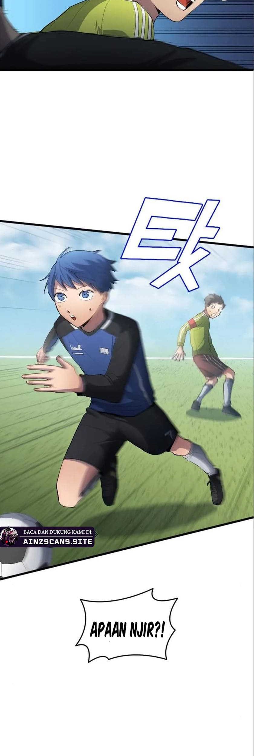 All Football Talents Are Mine Chapter 25 Gambar 24