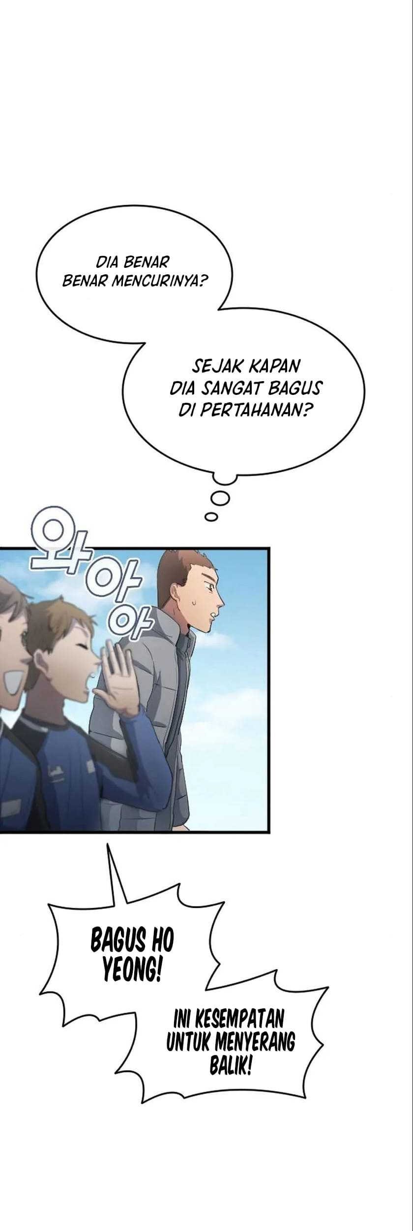 All Football Talents Are Mine Chapter 25 Gambar 25