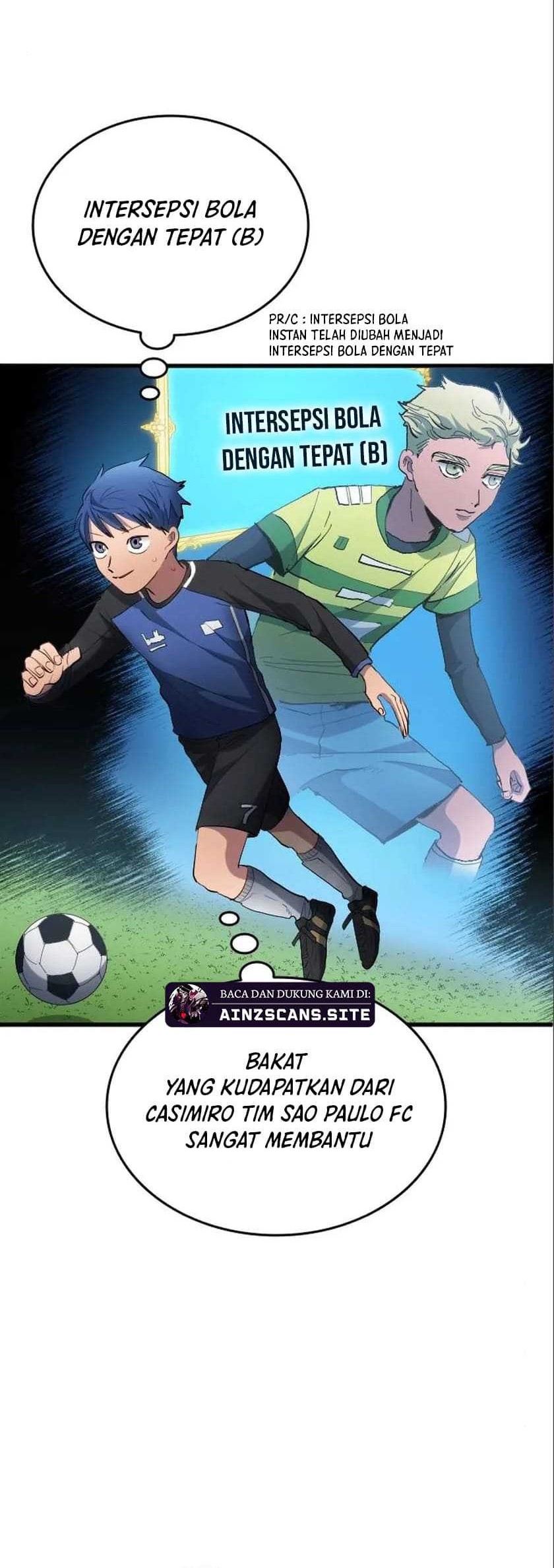 All Football Talents Are Mine Chapter 25 Gambar 26