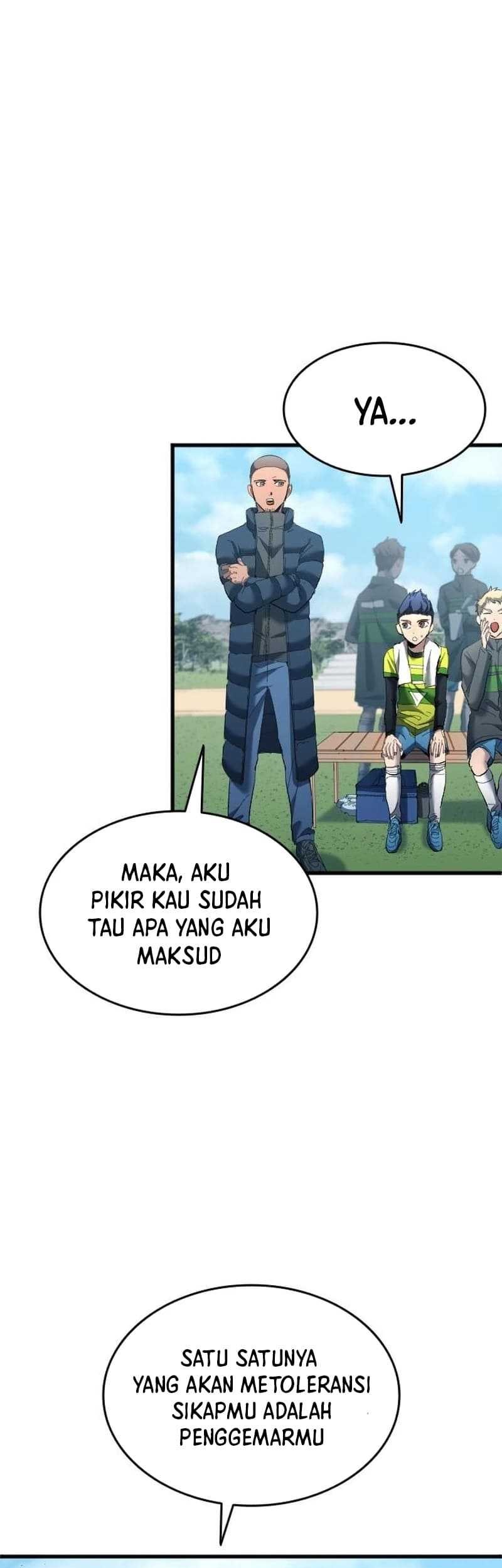 All Football Talents Are Mine Chapter 18 Gambar 50