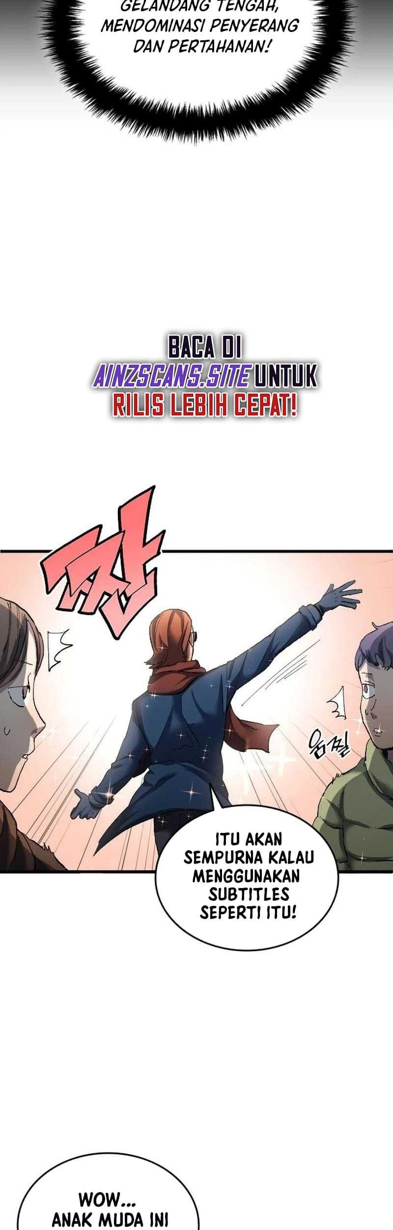 All Football Talents Are Mine Chapter 18 Gambar 22