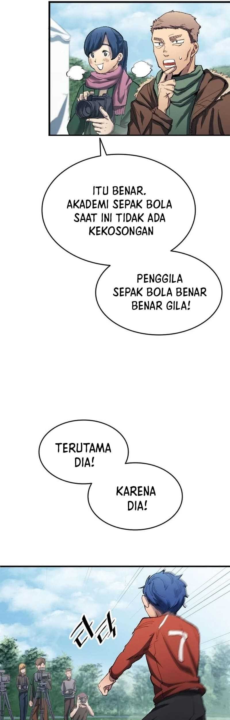 All Football Talents Are Mine Chapter 18 Gambar 24