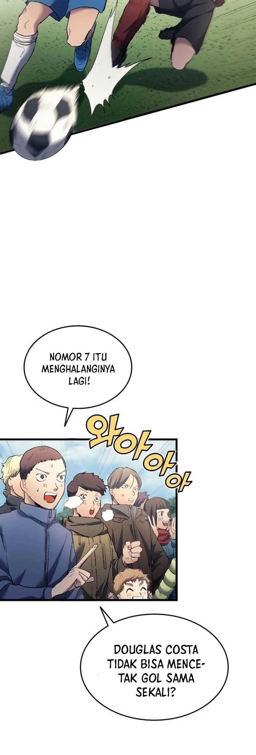All Football Talents Are Mine Chapter 17 Gambar 7