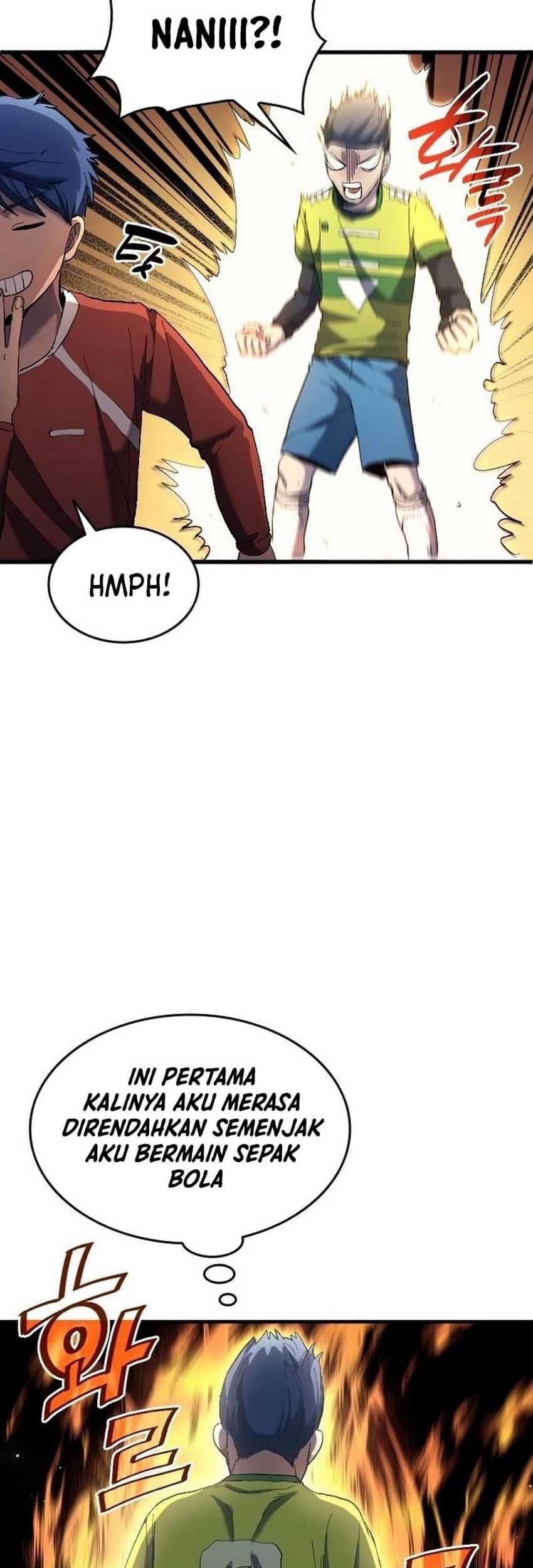 All Football Talents Are Mine Chapter 17 Gambar 17