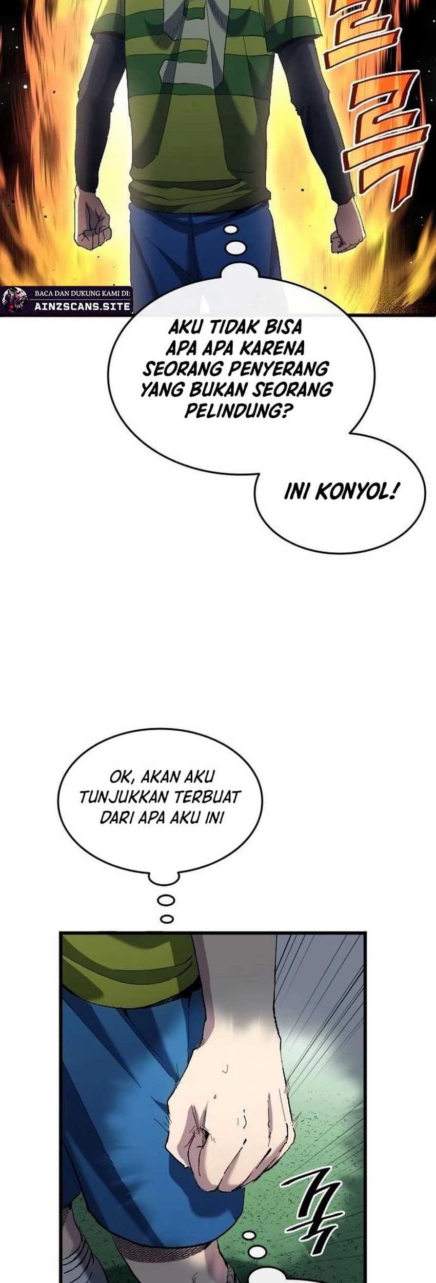 All Football Talents Are Mine Chapter 17 Gambar 18