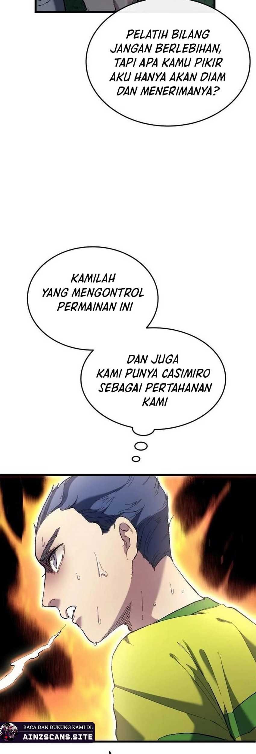 All Football Talents Are Mine Chapter 17 Gambar 19