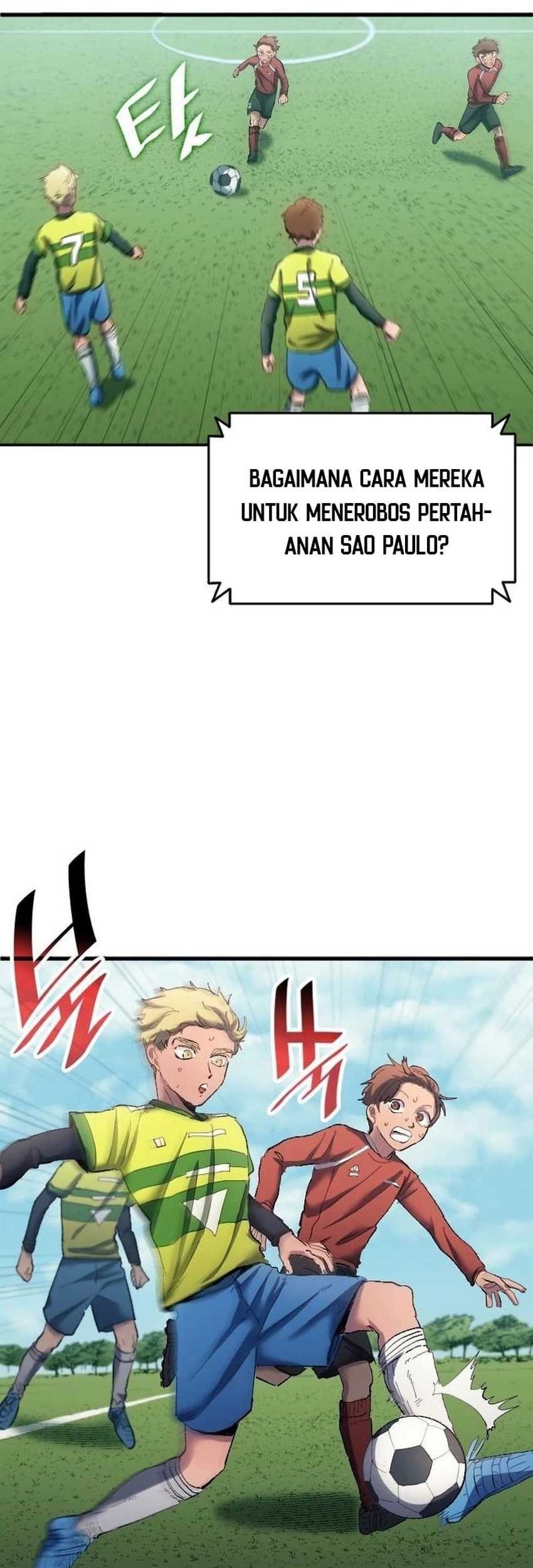 All Football Talents Are Mine Chapter 17 Gambar 21