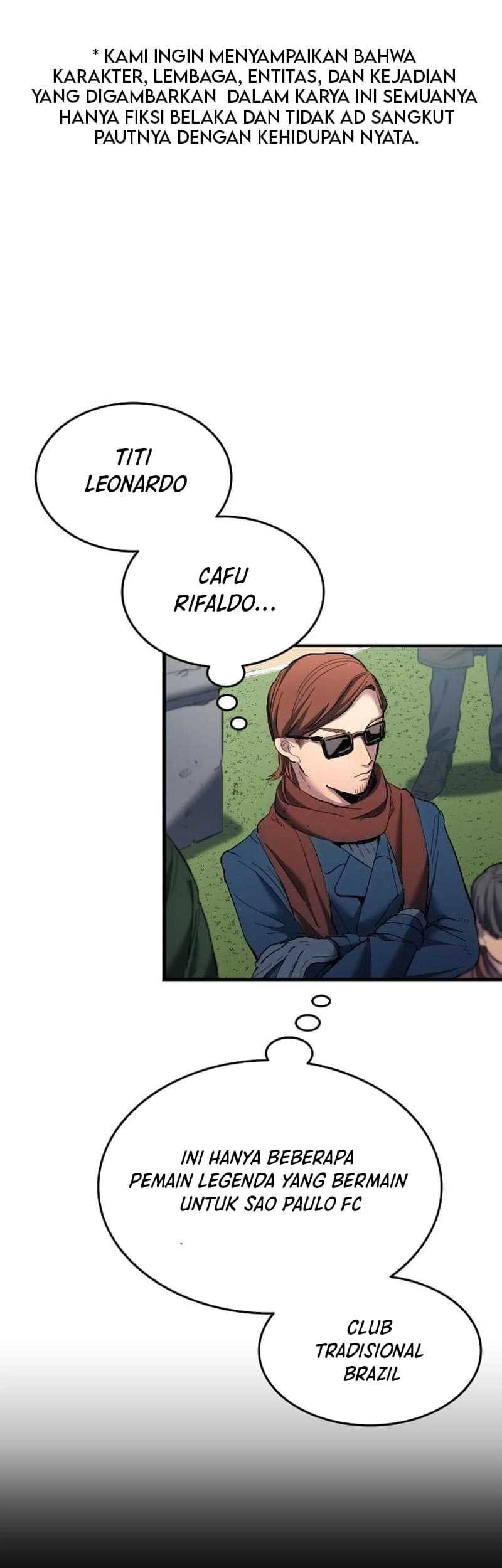 All Football Talents Are Mine Chapter 16 Gambar 3