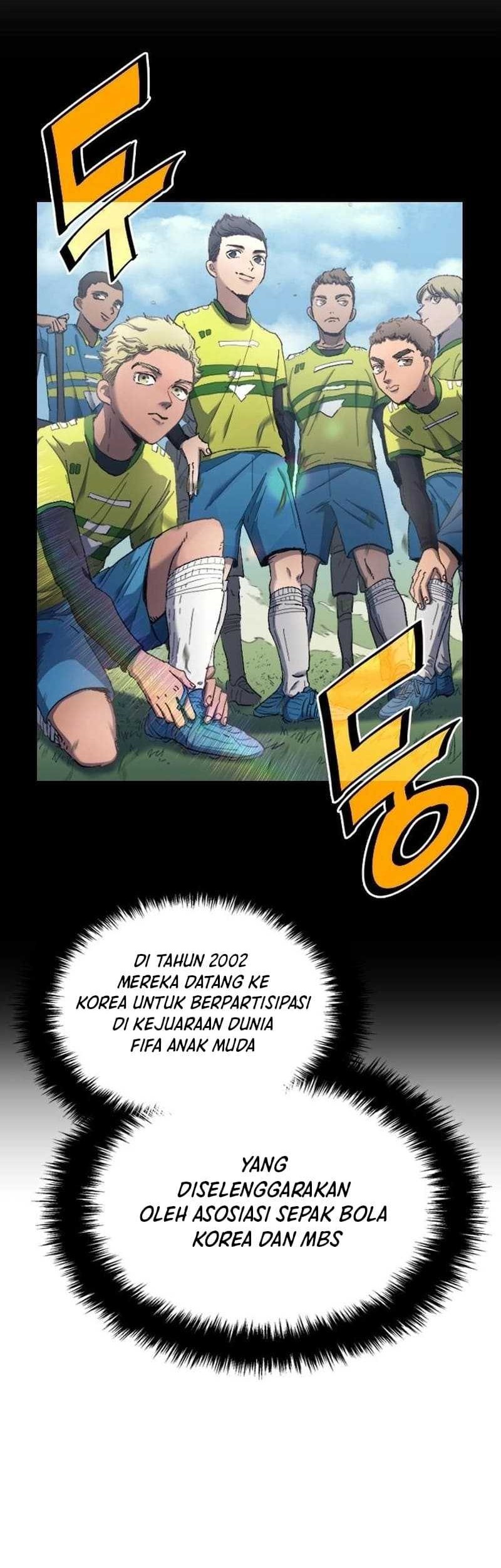 All Football Talents Are Mine Chapter 16 Gambar 4