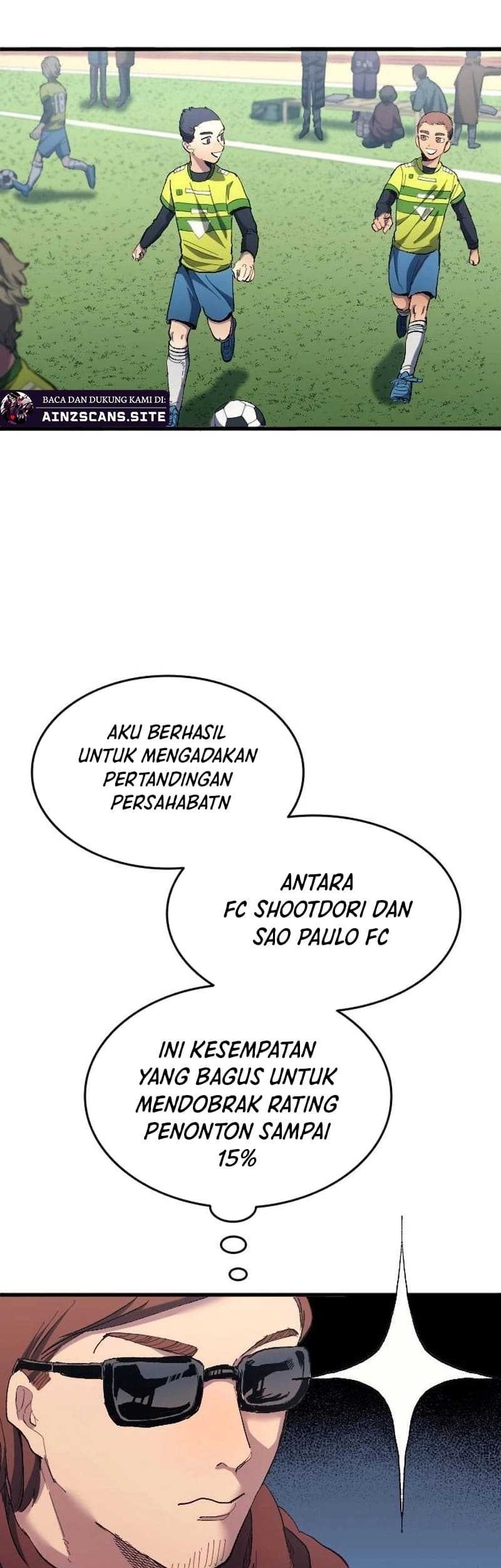 All Football Talents Are Mine Chapter 16 Gambar 5