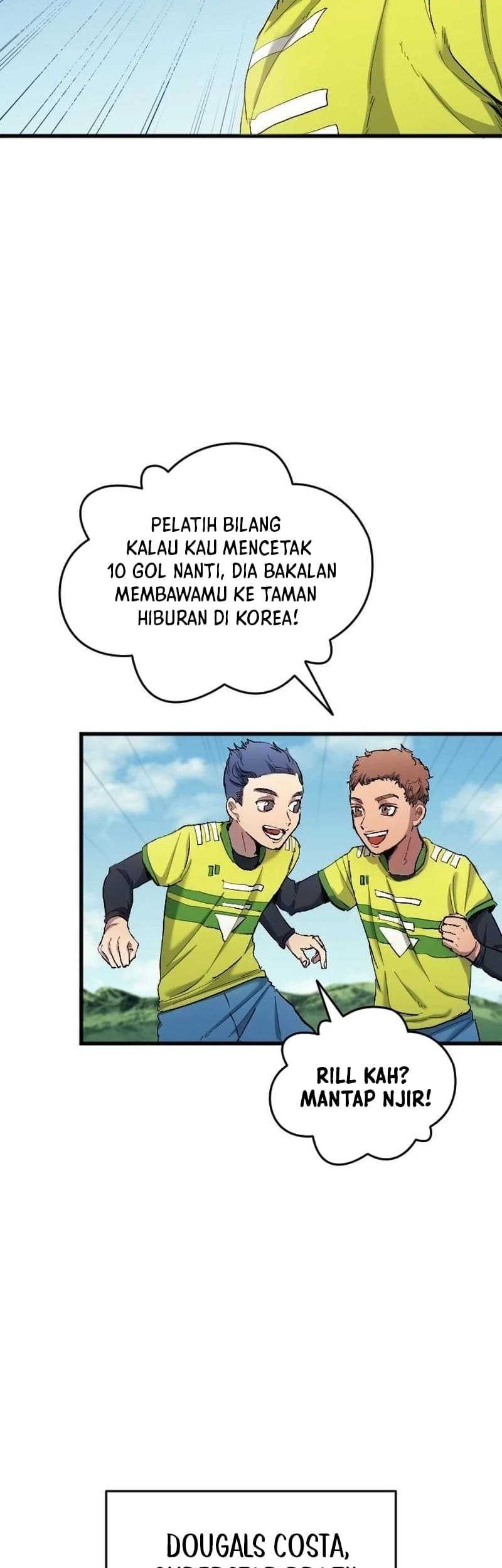 All Football Talents Are Mine Chapter 16 Gambar 10