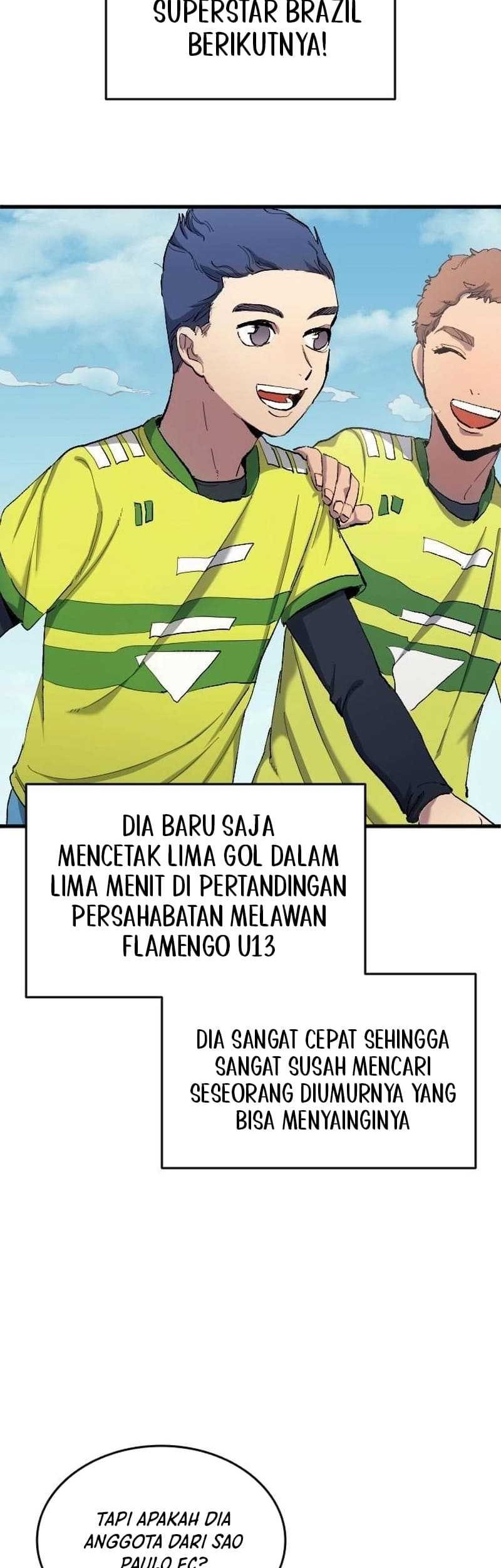 All Football Talents Are Mine Chapter 16 Gambar 11