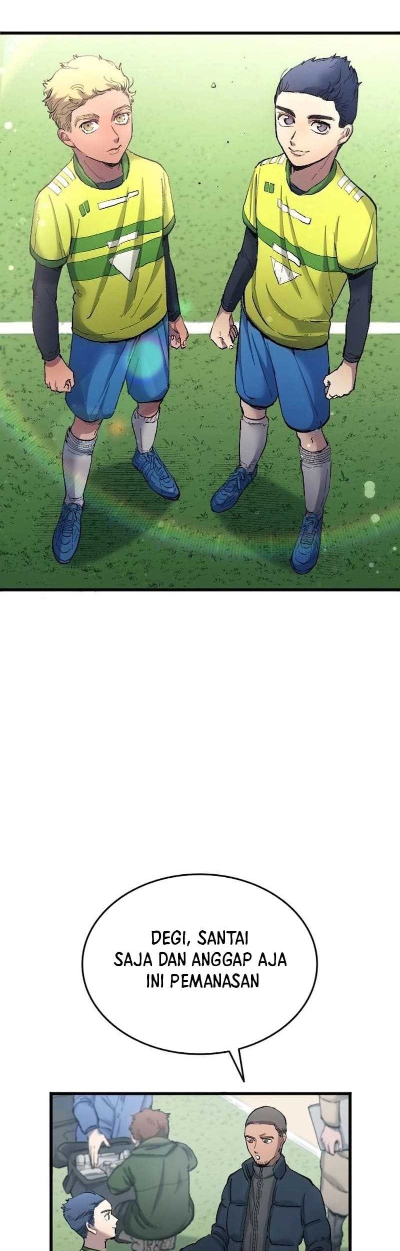 All Football Talents Are Mine Chapter 16 Gambar 20
