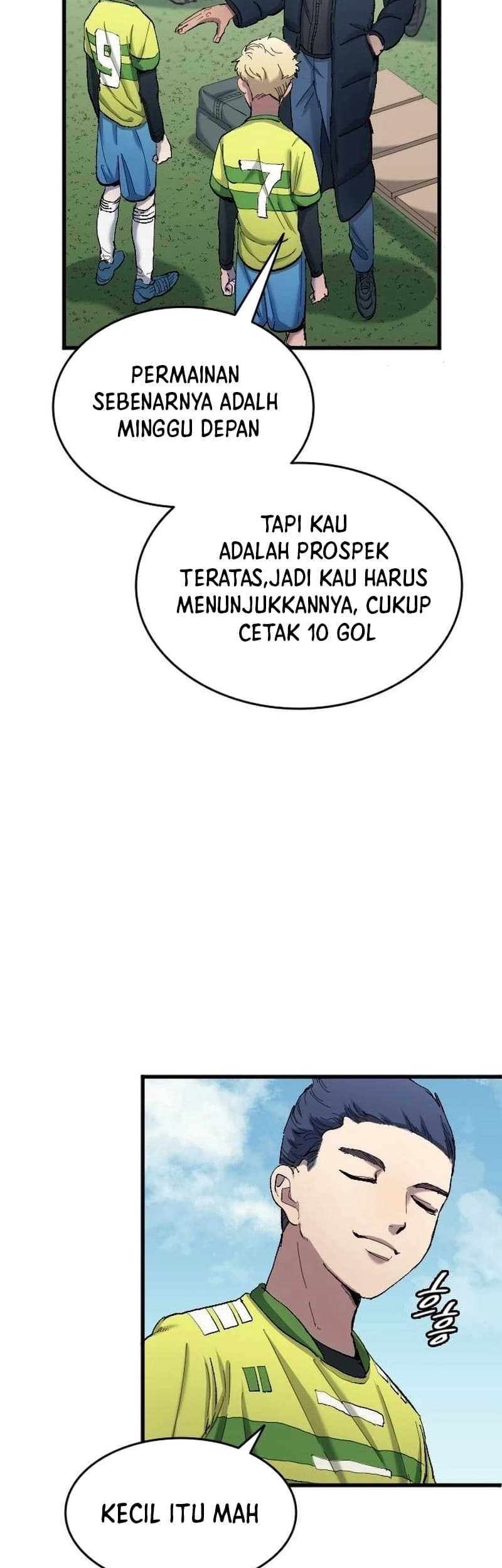 All Football Talents Are Mine Chapter 16 Gambar 21