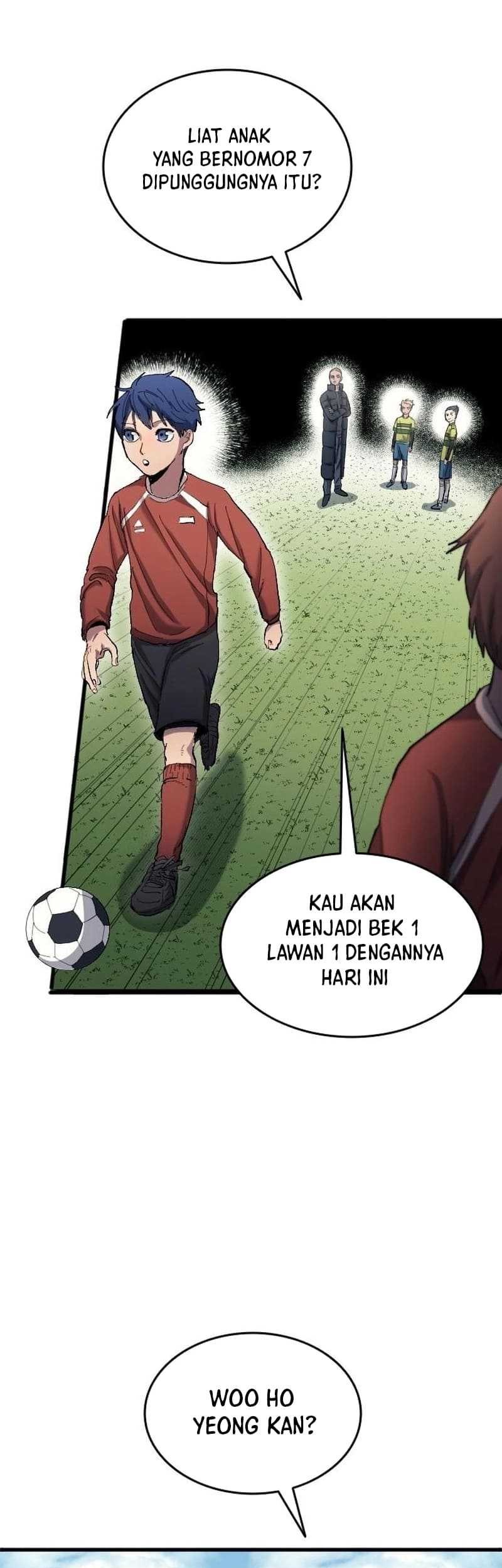 All Football Talents Are Mine Chapter 16 Gambar 23