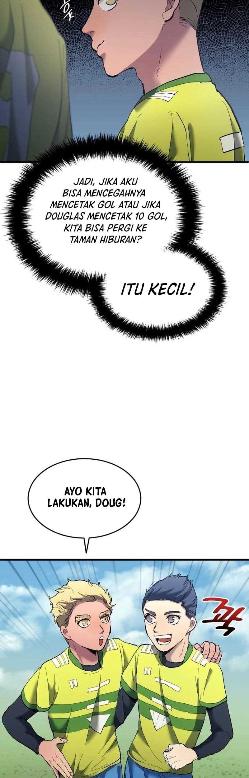 All Football Talents Are Mine Chapter 16 Gambar 26