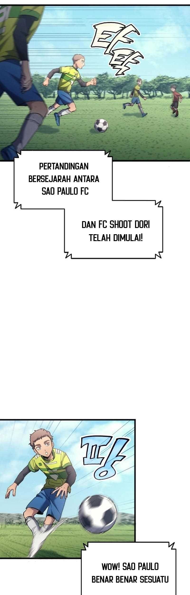 All Football Talents Are Mine Chapter 16 Gambar 29