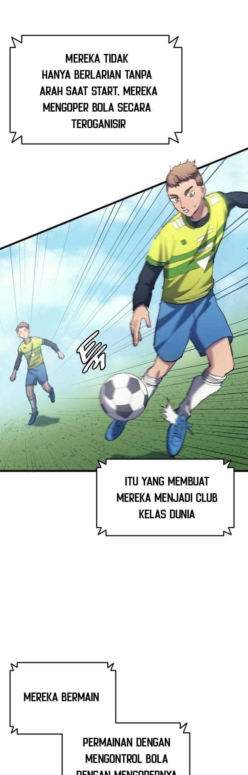 All Football Talents Are Mine Chapter 16 Gambar 31