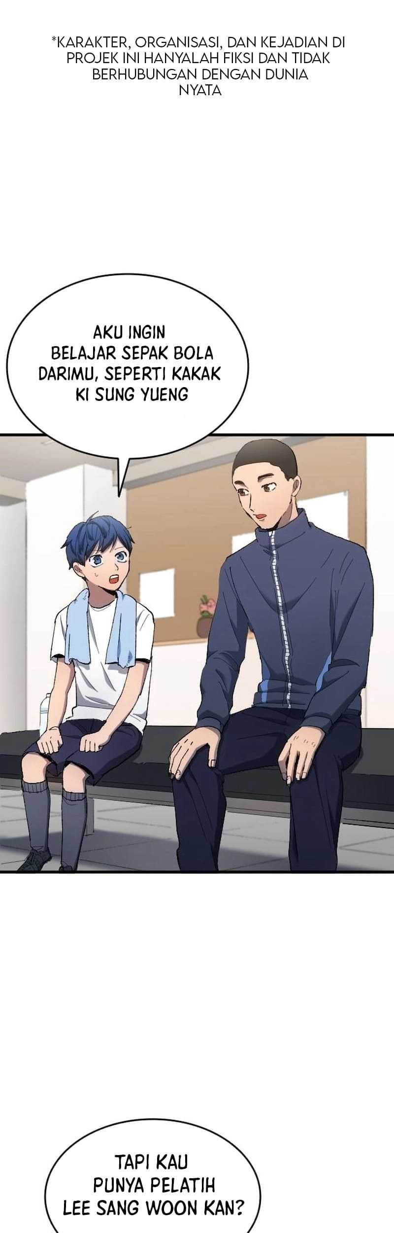 All Football Talents Are Mine Chapter 15 Gambar 3