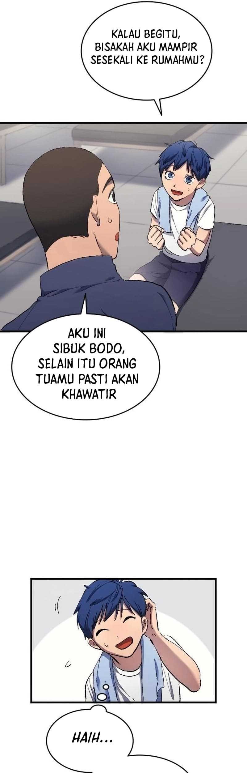 All Football Talents Are Mine Chapter 15 Gambar 8