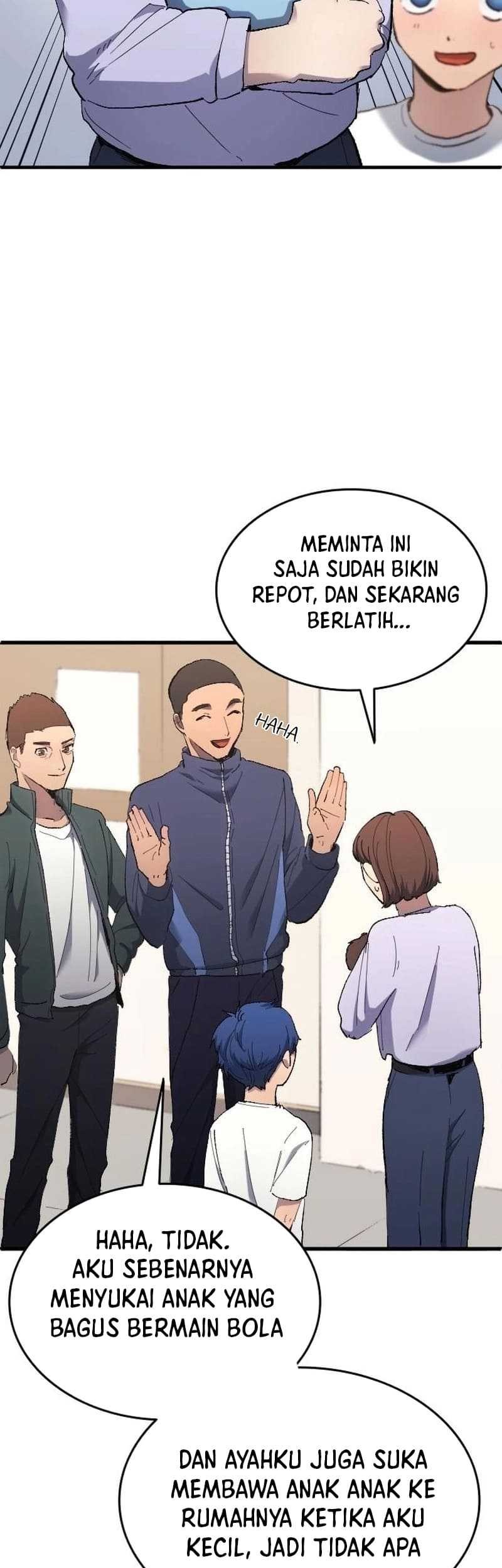 All Football Talents Are Mine Chapter 15 Gambar 12