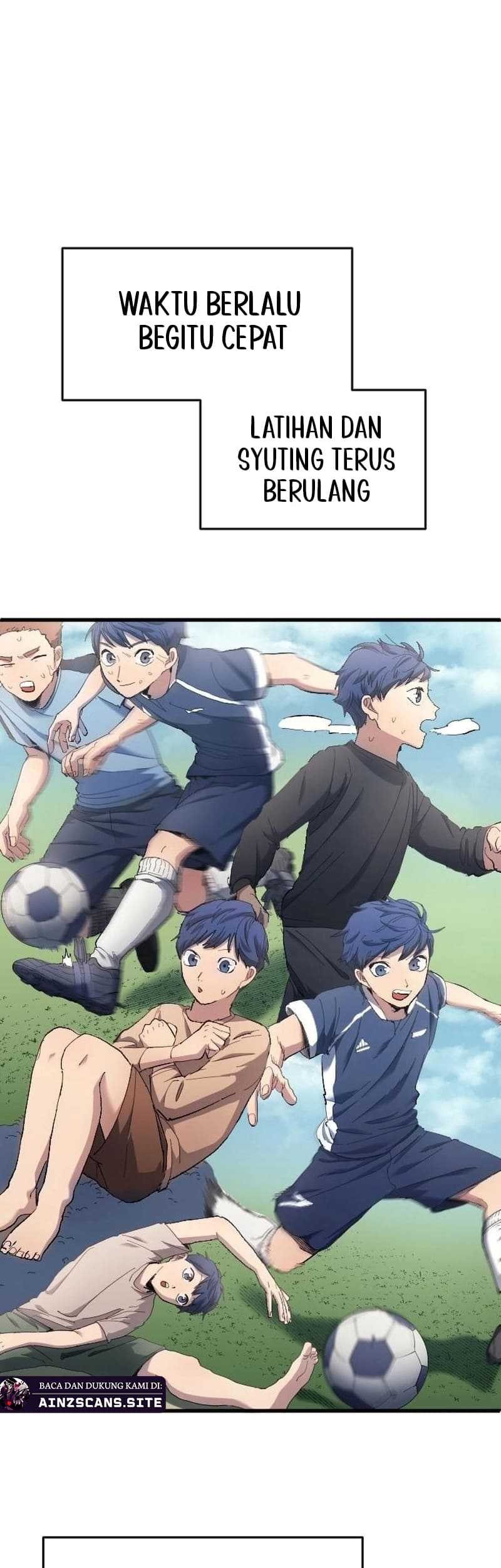 All Football Talents Are Mine Chapter 15 Gambar 32